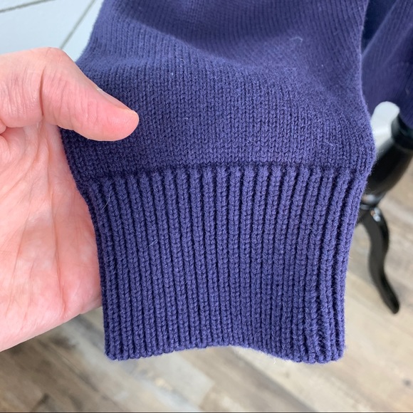 J. Hilburn Cashmere Blend Long Sleeve Sweater M - Picture 6 of 12